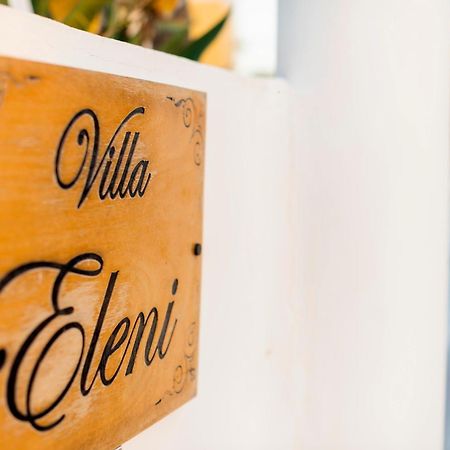 Villa Eleni Soroni Exterior foto