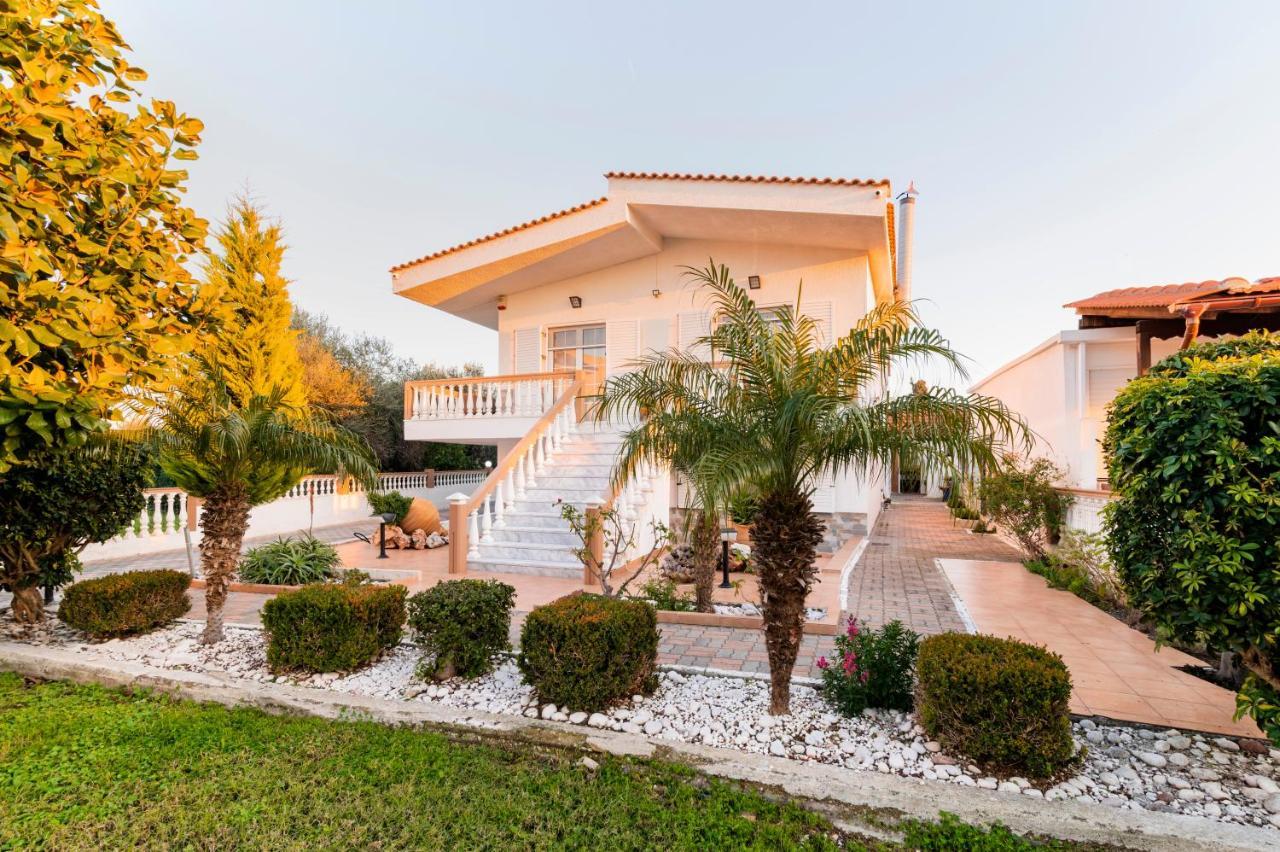 Villa Eleni Soroni Exterior foto